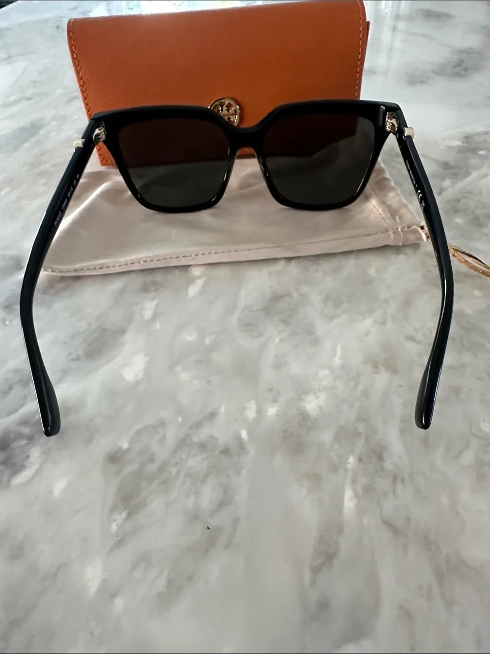 Tory Burch Women's Sunglasses TY7212D with case